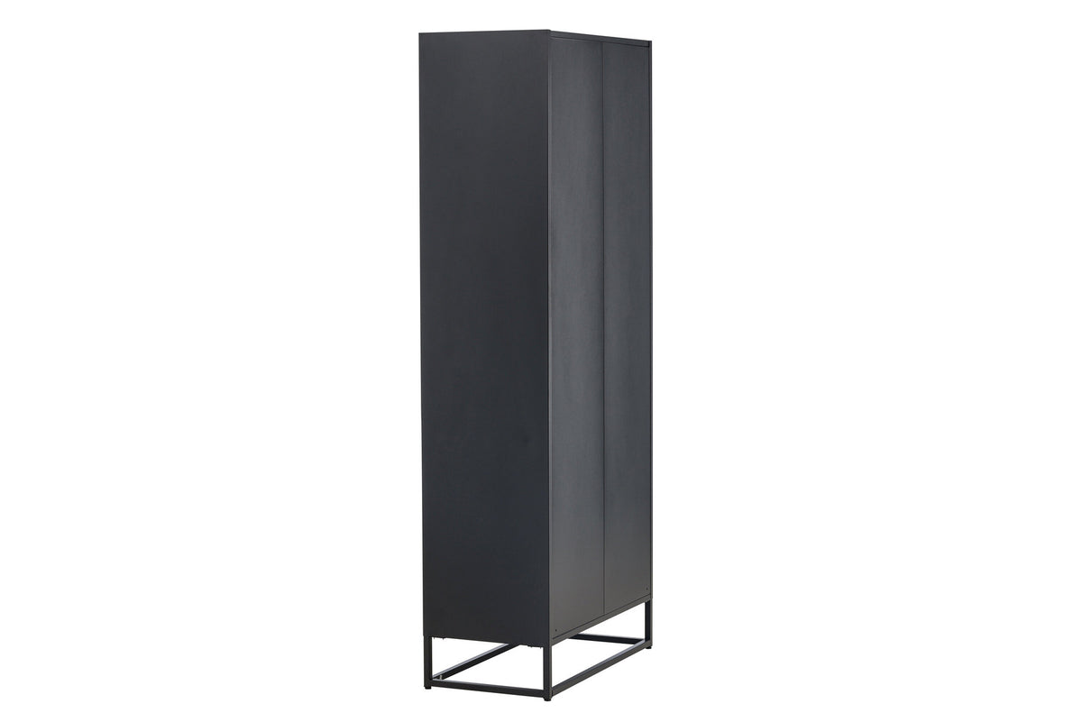 Will Kabinett in Schwarz präsentiert im Onlineshop von KAQTU Design AG. Cabinet ist von Venture Home