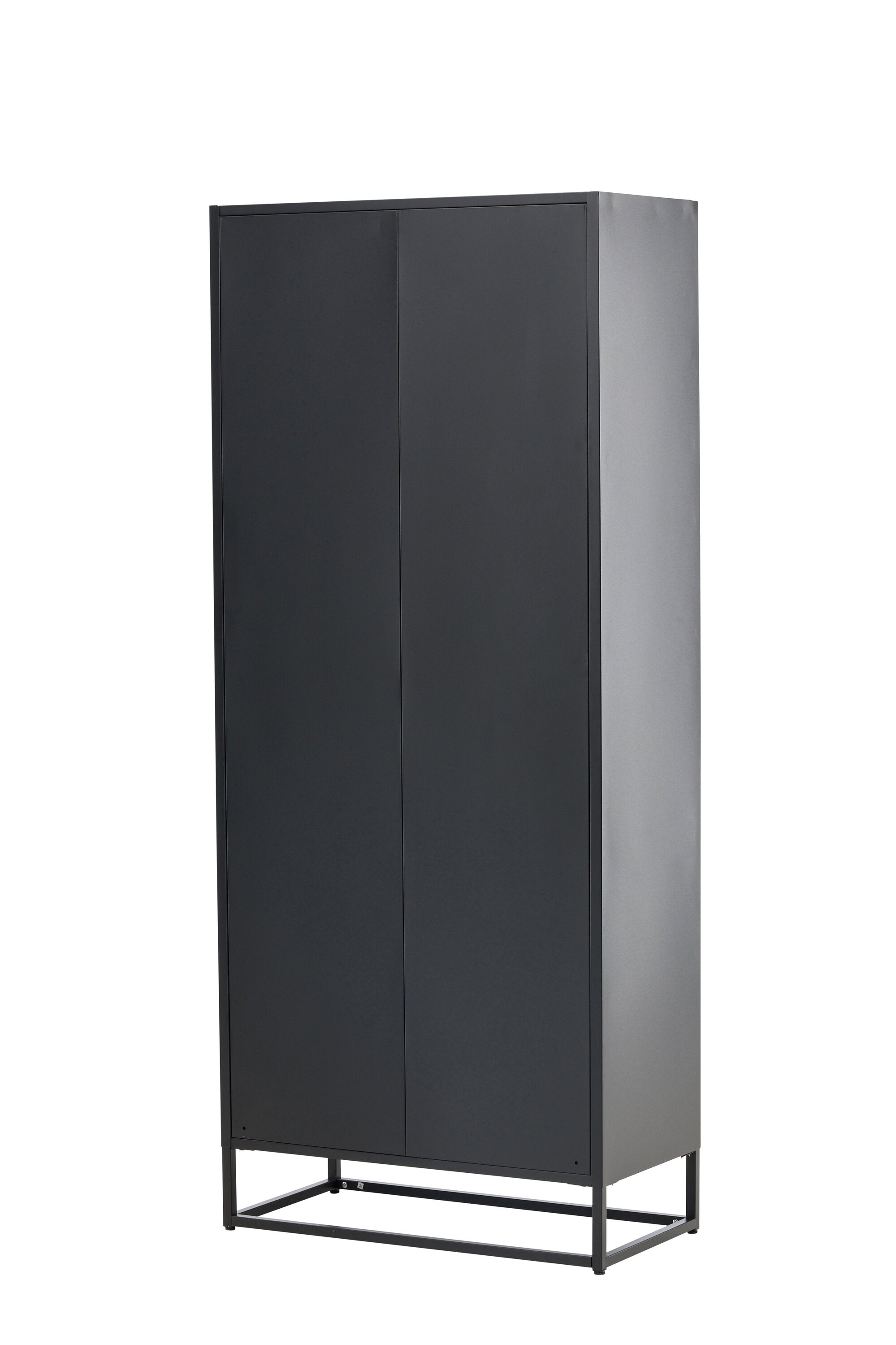 Will Kabinett in Schwarz präsentiert im Onlineshop von KAQTU Design AG. Cabinet ist von Venture Home