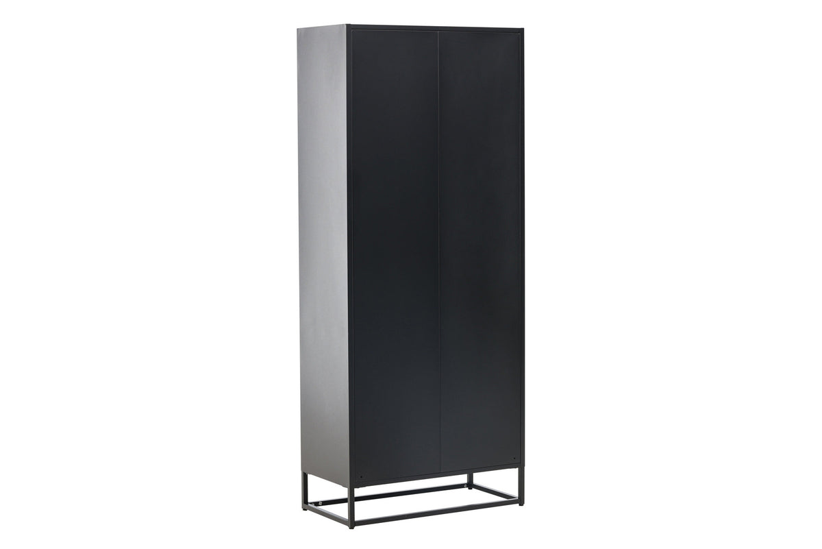 Will Kabinett in Schwarz präsentiert im Onlineshop von KAQTU Design AG. Cabinet ist von Venture Home