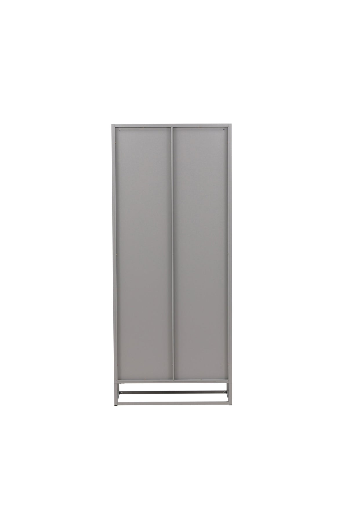 Will Regal in Hellgrau präsentiert im Onlineshop von KAQTU Design AG. Standregal ist von Venture Home