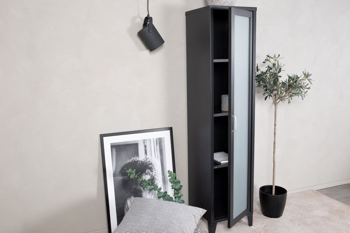 Acero Cabinet in Schwarz präsentiert im Onlineshop von KAQTU Design AG. Cabinet ist von Venture Home