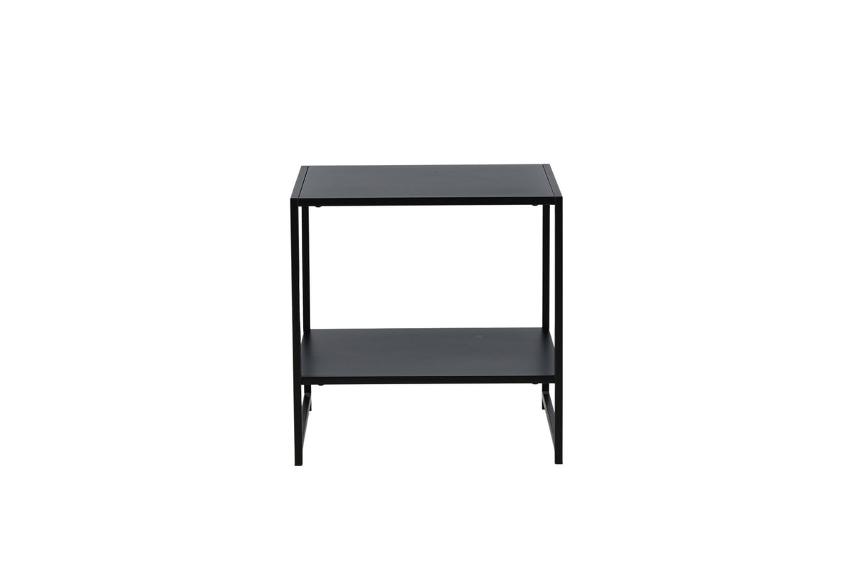Staal Beistelltisch in Schwarz präsentiert im Onlineshop von KAQTU Design AG. Beistelltisch ist von Venture Home