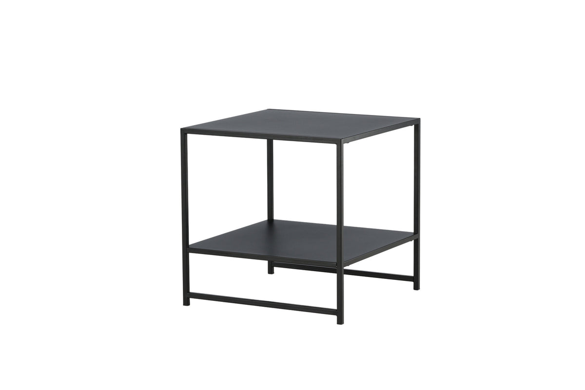 Staal Beistelltisch in Schwarz präsentiert im Onlineshop von KAQTU Design AG. Beistelltisch ist von Venture Home