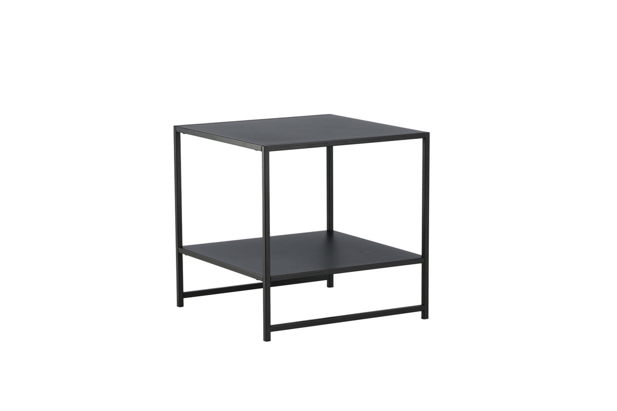 Staal Beistelltisch in Schwarz präsentiert im Onlineshop von KAQTU Design AG. Beistelltisch ist von Venture Home