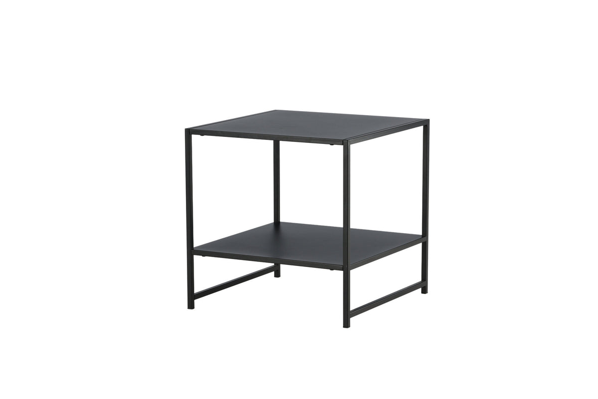 Staal Beistelltisch in Schwarz präsentiert im Onlineshop von KAQTU Design AG. Beistelltisch ist von Venture Home