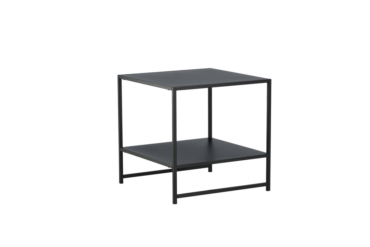 Staal Beistelltisch in Schwarz präsentiert im Onlineshop von KAQTU Design AG. Beistelltisch ist von Venture Home