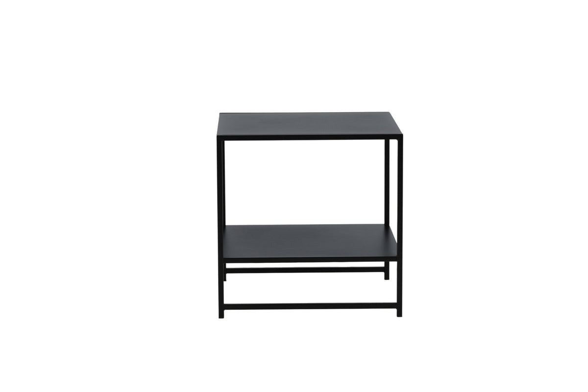Staal Beistelltisch in Schwarz präsentiert im Onlineshop von KAQTU Design AG. Beistelltisch ist von Venture Home