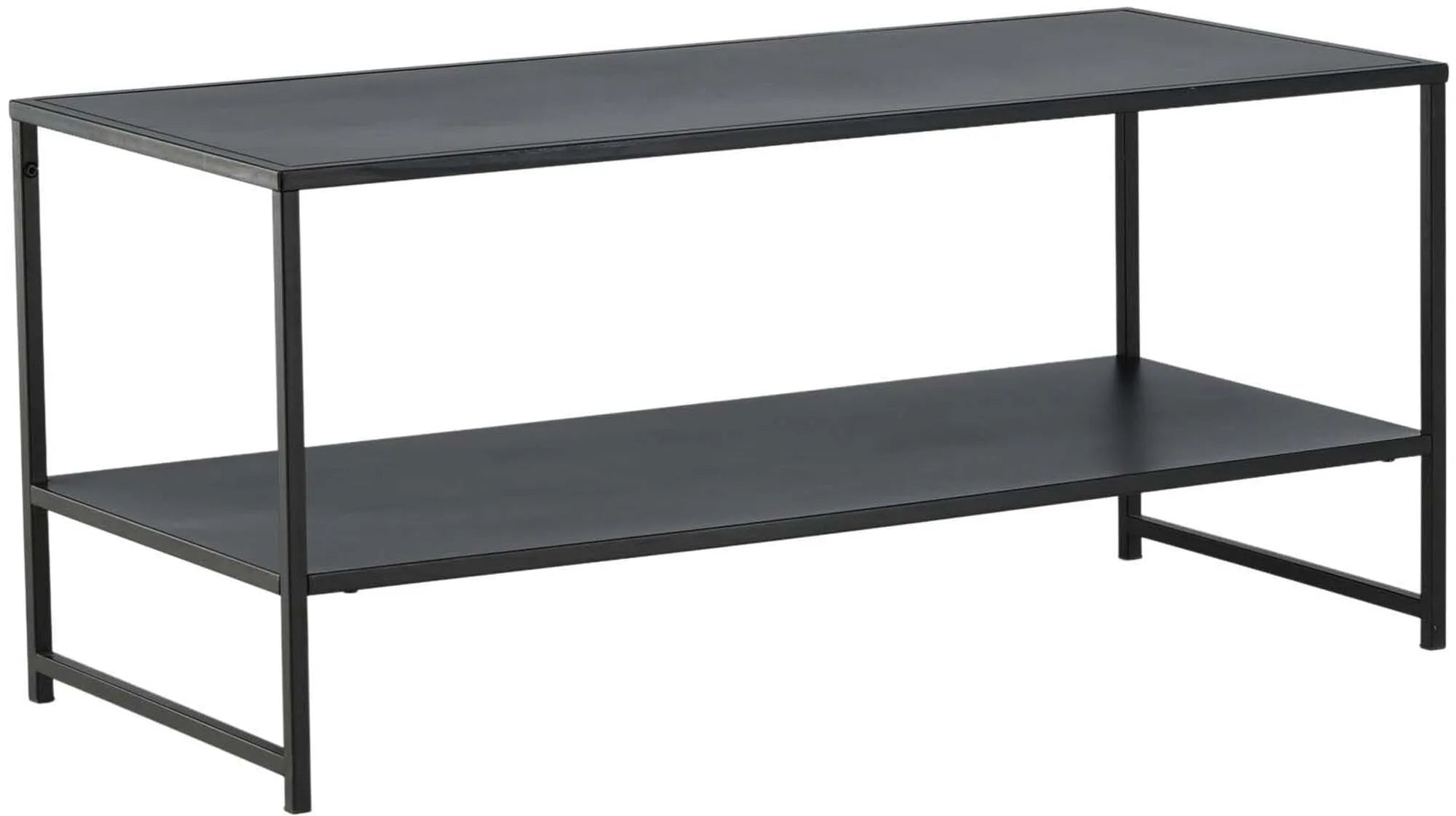 Eleganter Staal Coffee Tisch: Minimalistisches Design für Ihr Zuhause.