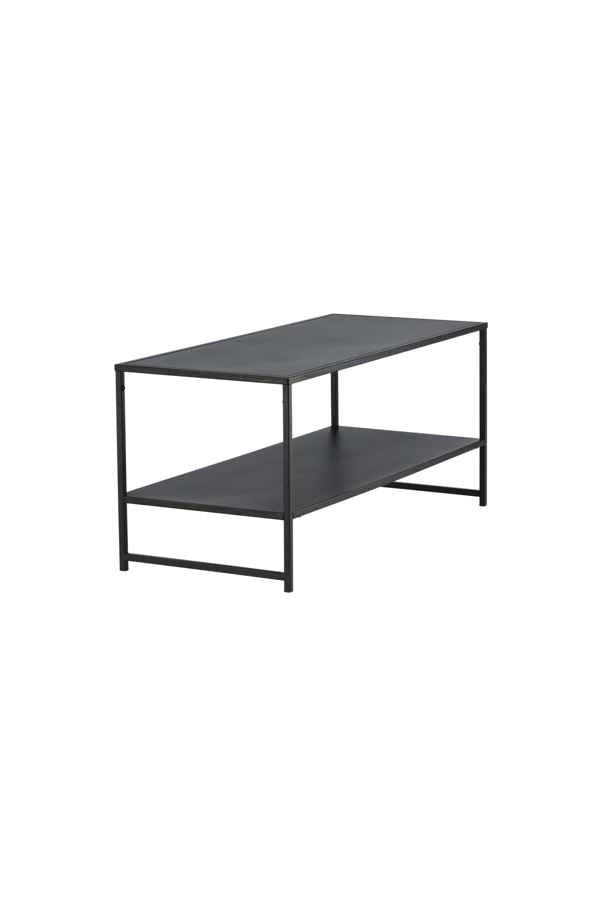 Staal Coffee Tisch in Schwarz präsentiert im Onlineshop von KAQTU Design AG. Beistelltisch ist von Venture Home
