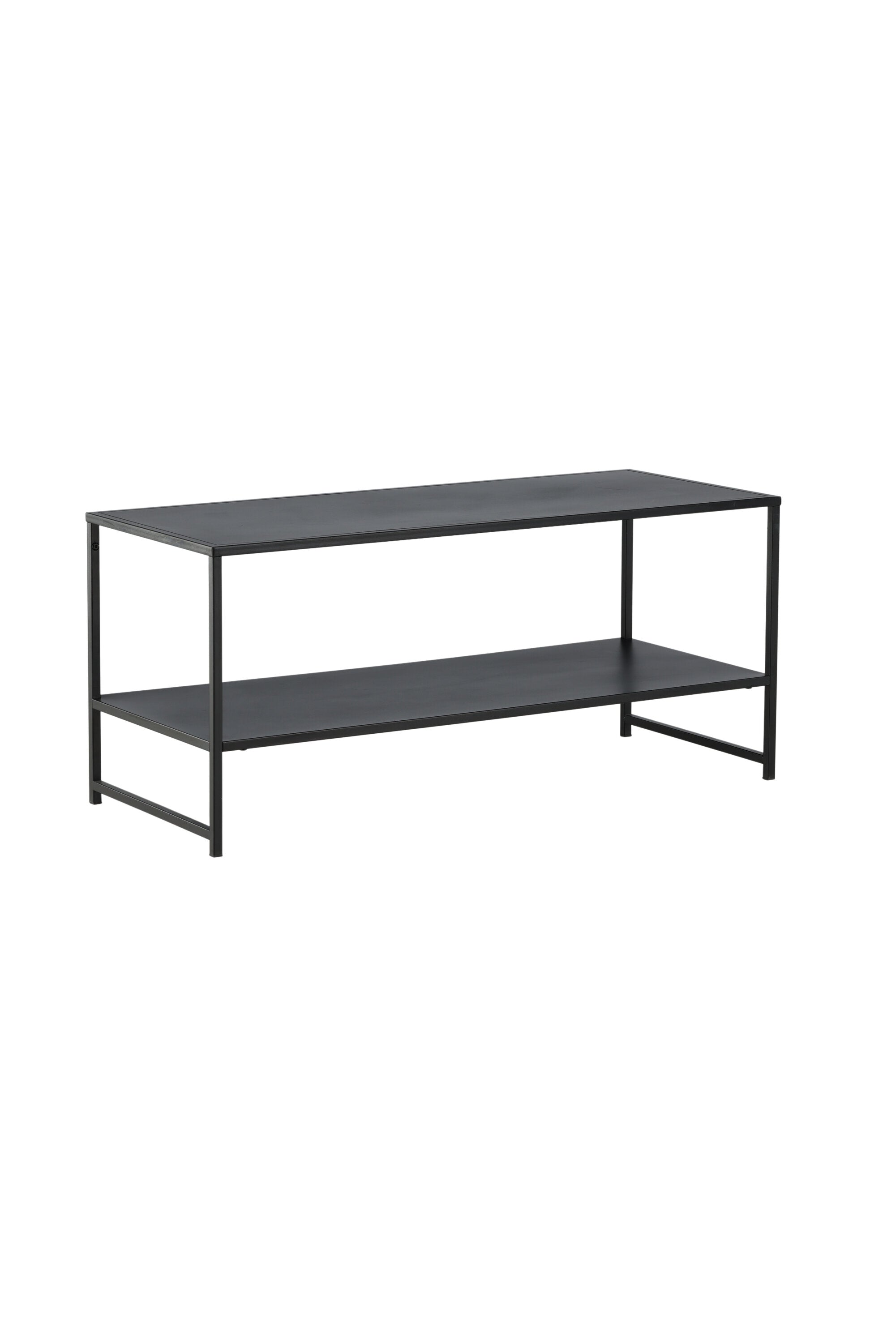 Staal Coffee Tisch in Schwarz präsentiert im Onlineshop von KAQTU Design AG. Beistelltisch ist von Venture Home