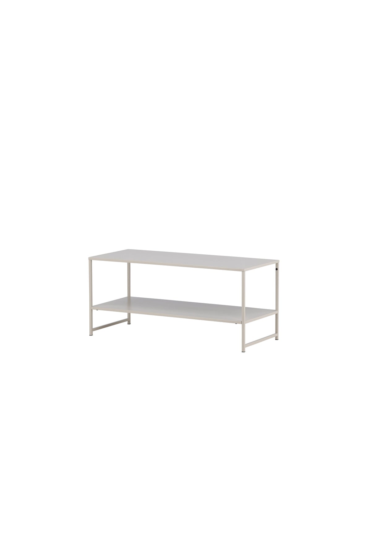 Staal End Beistelltisch in Beige präsentiert im Onlineshop von KAQTU Design AG. Beistelltisch ist von Venture Home