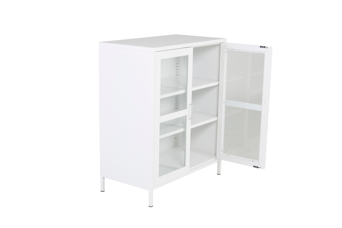 Acero Cabinet in Weiss präsentiert im Onlineshop von KAQTU Design AG. Cabinet ist von Venture Home