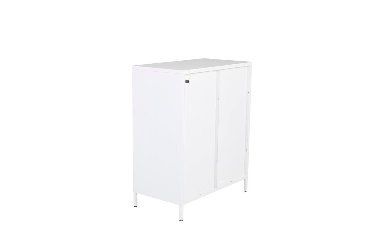 Acero Cabinet in Weiss präsentiert im Onlineshop von KAQTU Design AG. Cabinet ist von Venture Home