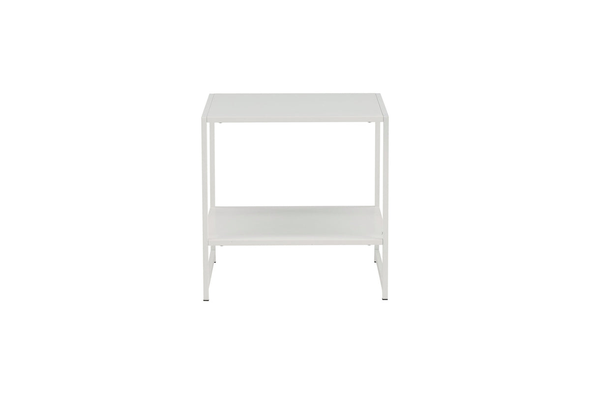 Staal Beistelltisch in Weiss präsentiert im Onlineshop von KAQTU Design AG. Beistelltisch ist von Venture Home