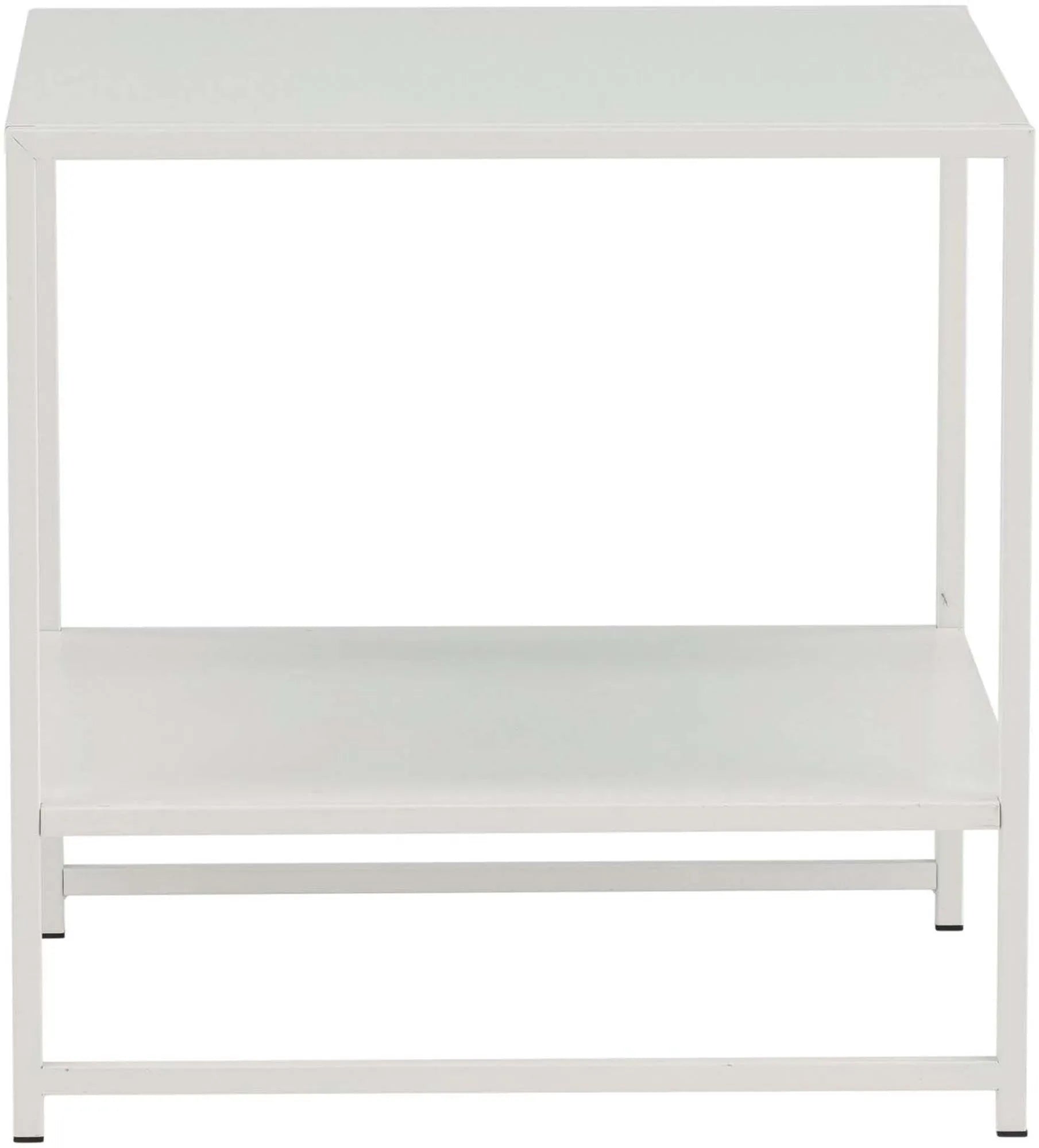 Staal Beistelltisch von Venture Home: Minimalistisches Design-Highlight.
