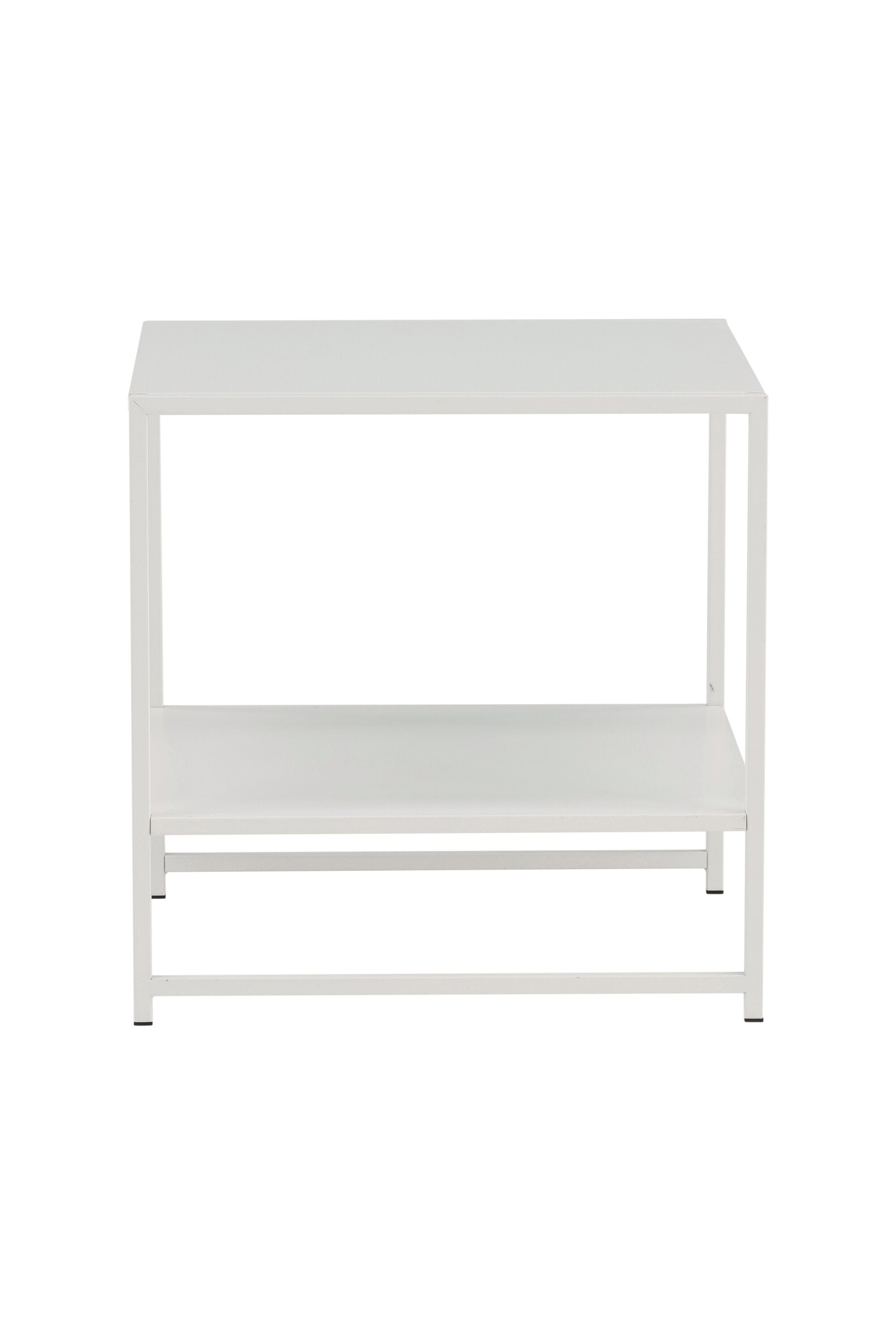 Staal Beistelltisch in Weiss präsentiert im Onlineshop von KAQTU Design AG. Beistelltisch ist von Venture Home
