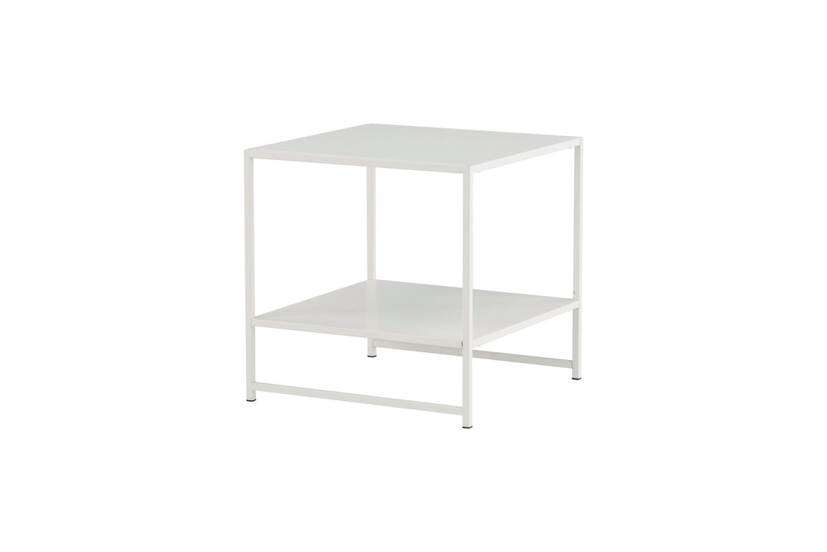Staal Beistelltisch in Weiss präsentiert im Onlineshop von KAQTU Design AG. Beistelltisch ist von Venture Home