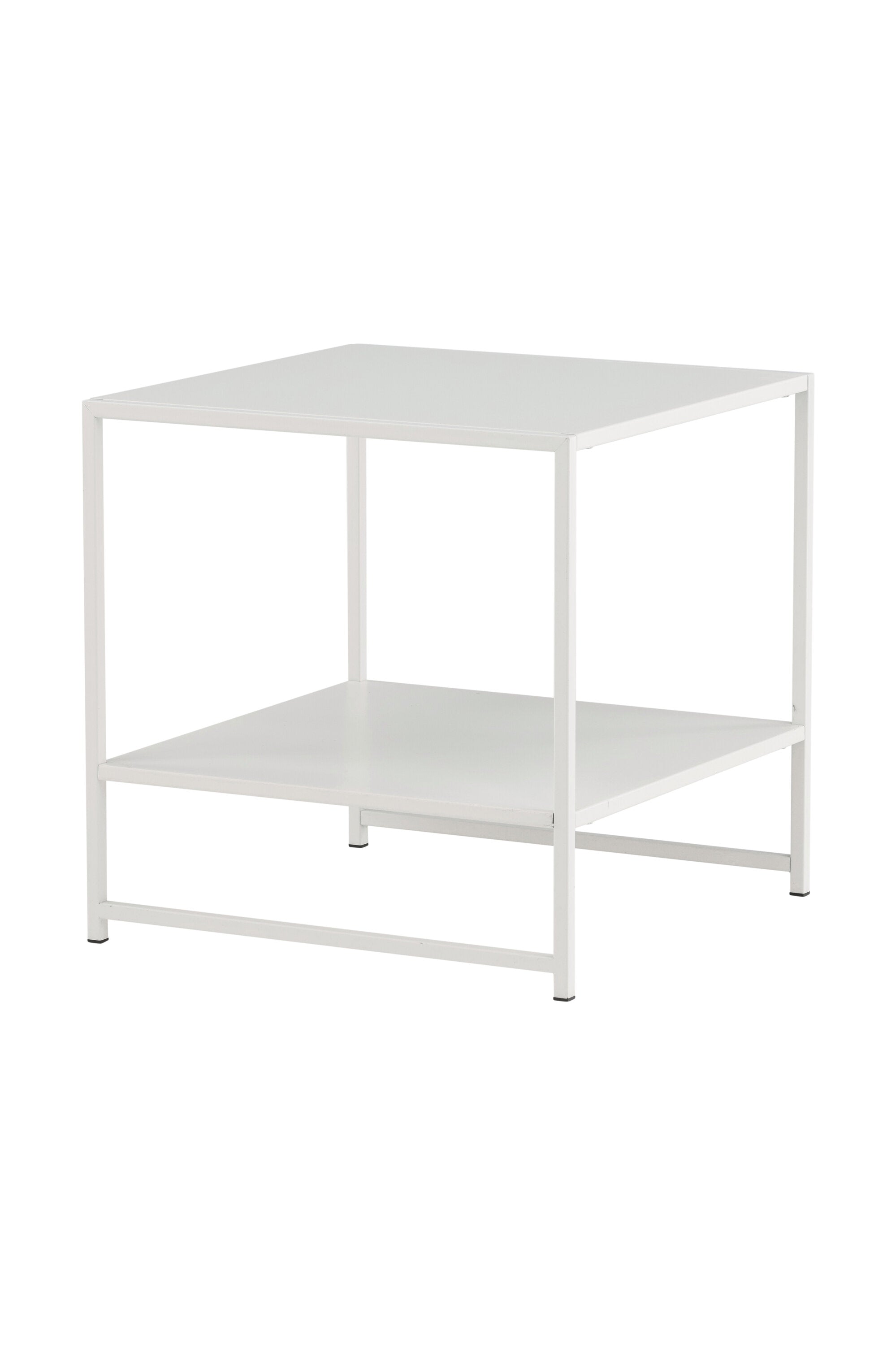 Staal Beistelltisch in Weiss präsentiert im Onlineshop von KAQTU Design AG. Beistelltisch ist von Venture Home