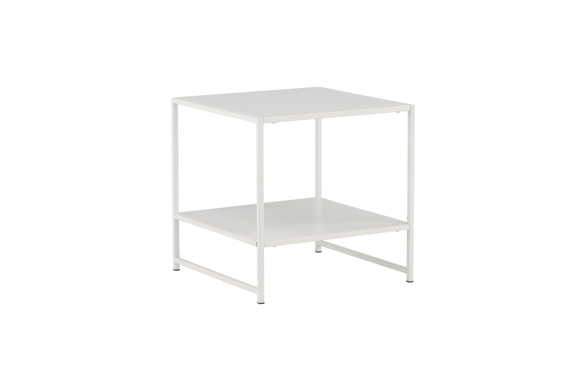 Staal Beistelltisch in Weiss präsentiert im Onlineshop von KAQTU Design AG. Beistelltisch ist von Venture Home