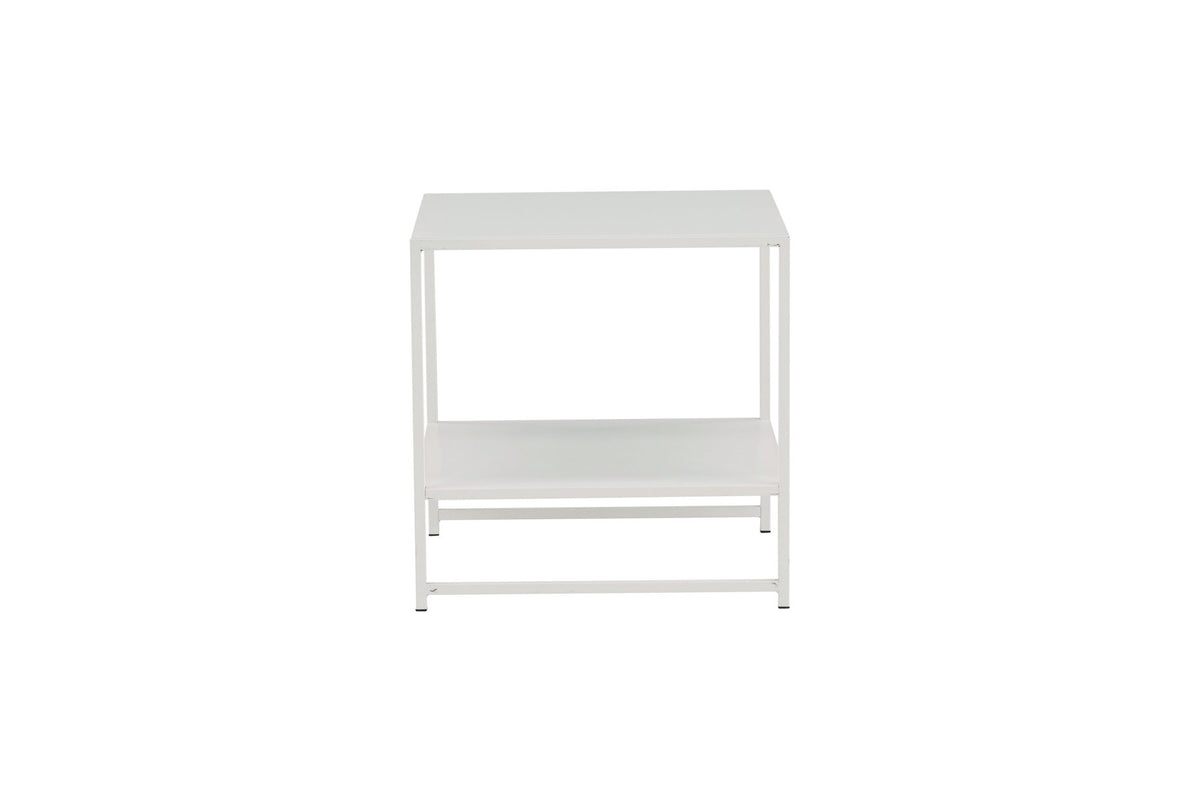 Staal Beistelltisch in Weiss präsentiert im Onlineshop von KAQTU Design AG. Beistelltisch ist von Venture Home