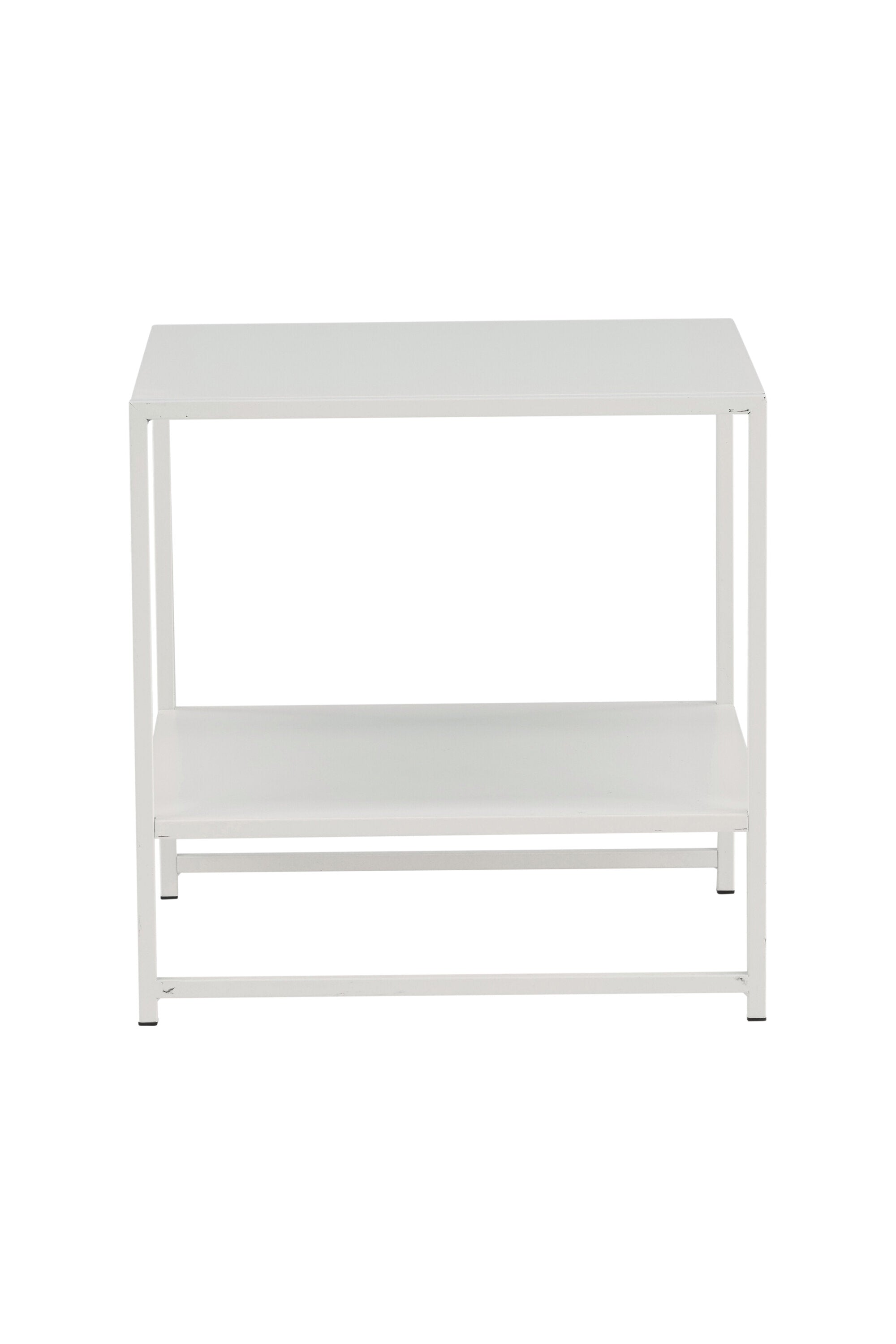 Staal Beistelltisch in Weiss präsentiert im Onlineshop von KAQTU Design AG. Beistelltisch ist von Venture Home