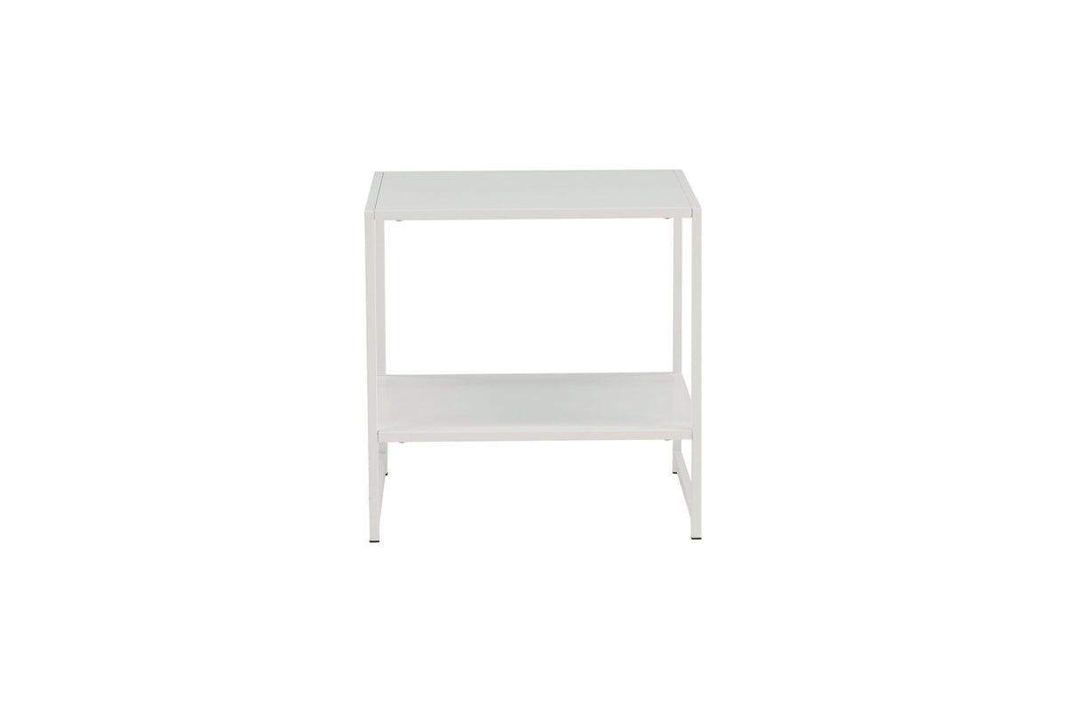 Staal Beistelltisch in Weiss präsentiert im Onlineshop von KAQTU Design AG. Beistelltisch ist von Venture Home