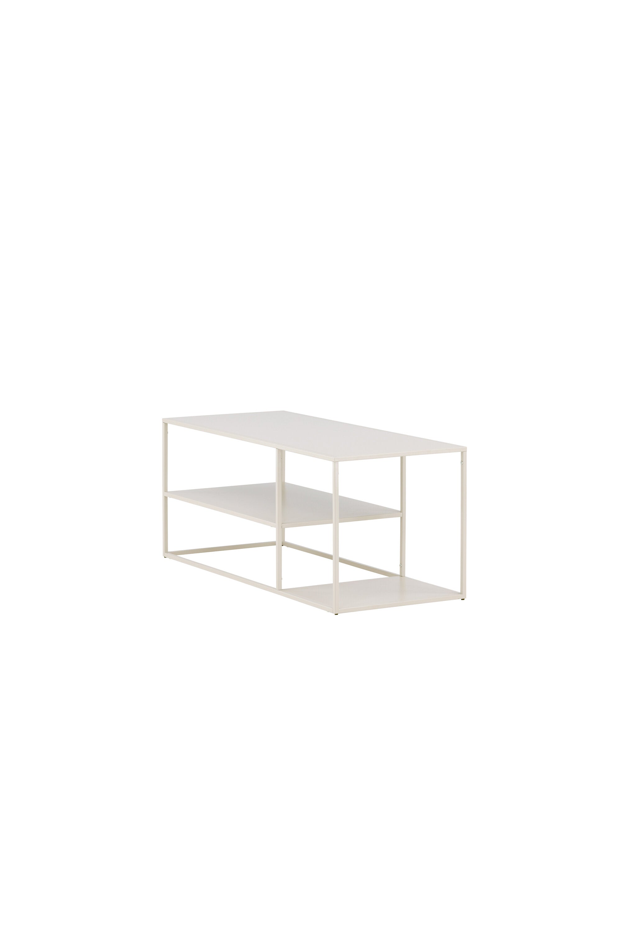 Staal Coffee Tisch in Beige präsentiert im Onlineshop von KAQTU Design AG. Beistelltisch ist von Venture Home