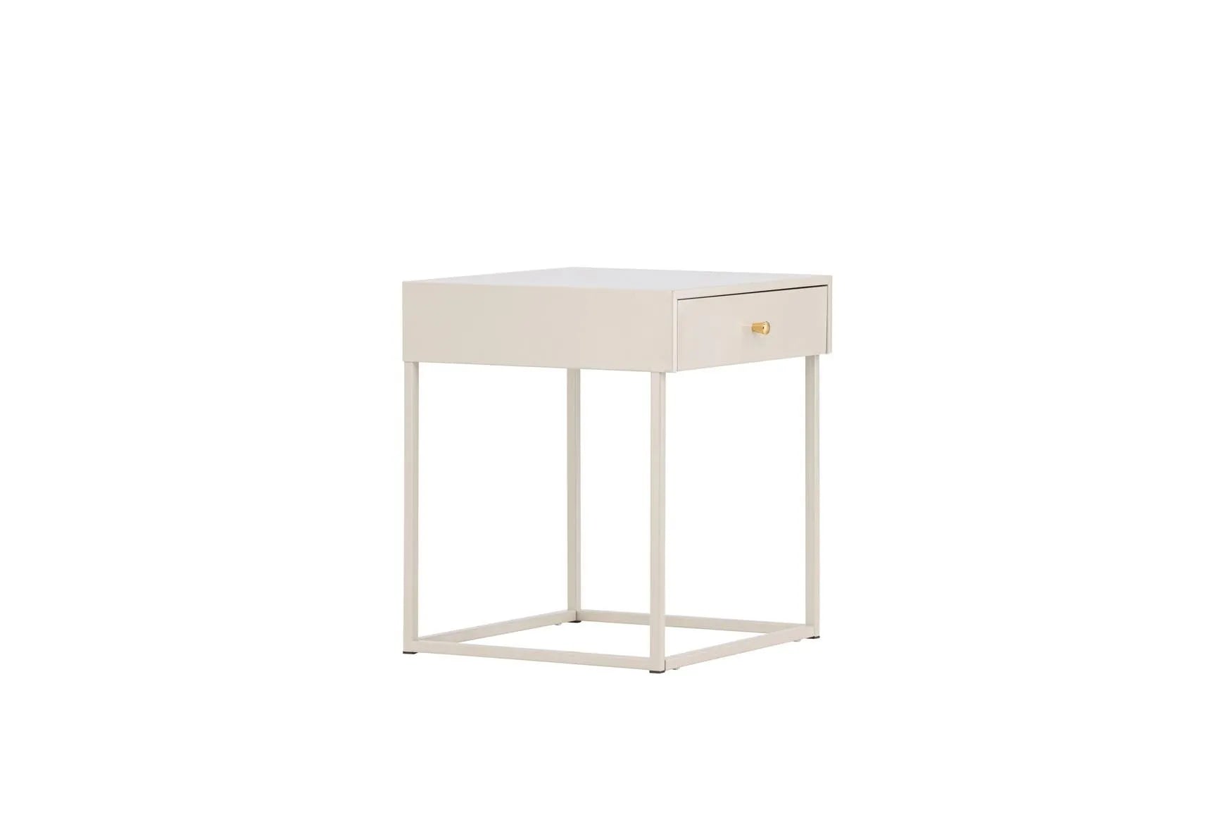 Moderner Bakal Nachttisch von Venture Home für stilvolle Schlafzimmer.