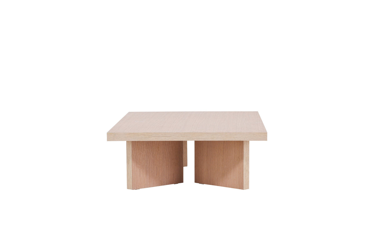 Bassholmen Coffee Tisch in Tünchen präsentiert im Onlineshop von KAQTU Design AG. Beistelltisch ist von Vind