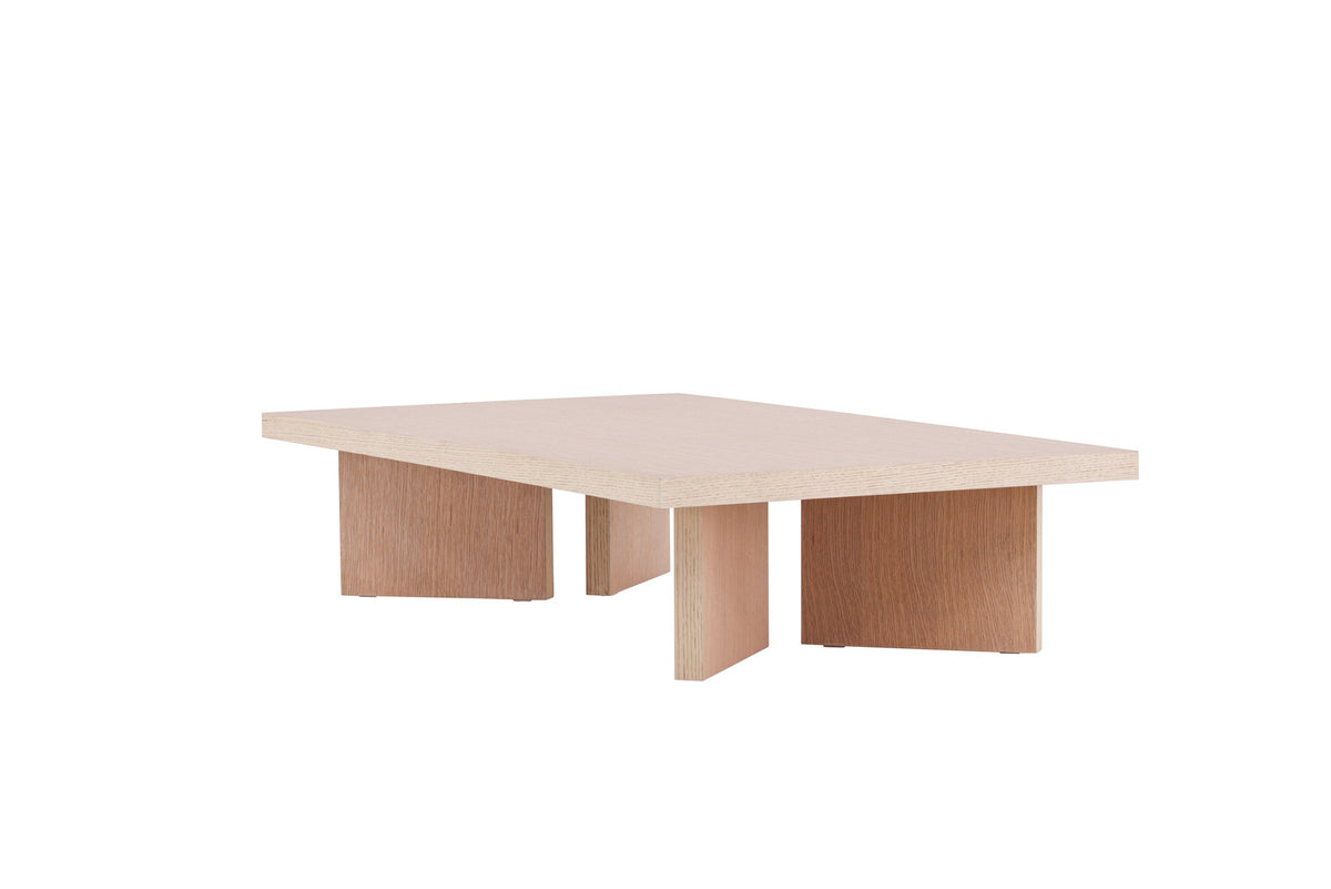 Bassholmen Coffee Tisch in Tünchen präsentiert im Onlineshop von KAQTU Design AG. Beistelltisch ist von Vind