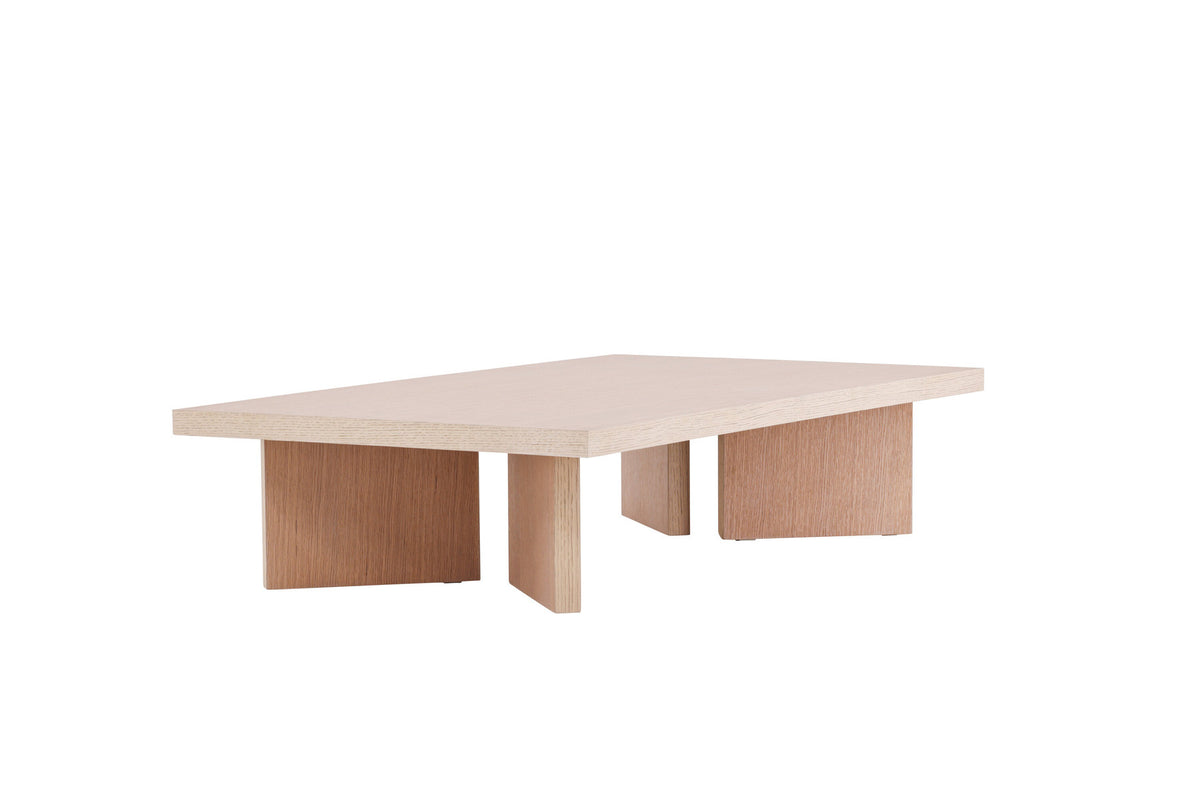 Bassholmen Coffee Tisch in Tünchen präsentiert im Onlineshop von KAQTU Design AG. Beistelltisch ist von Vind