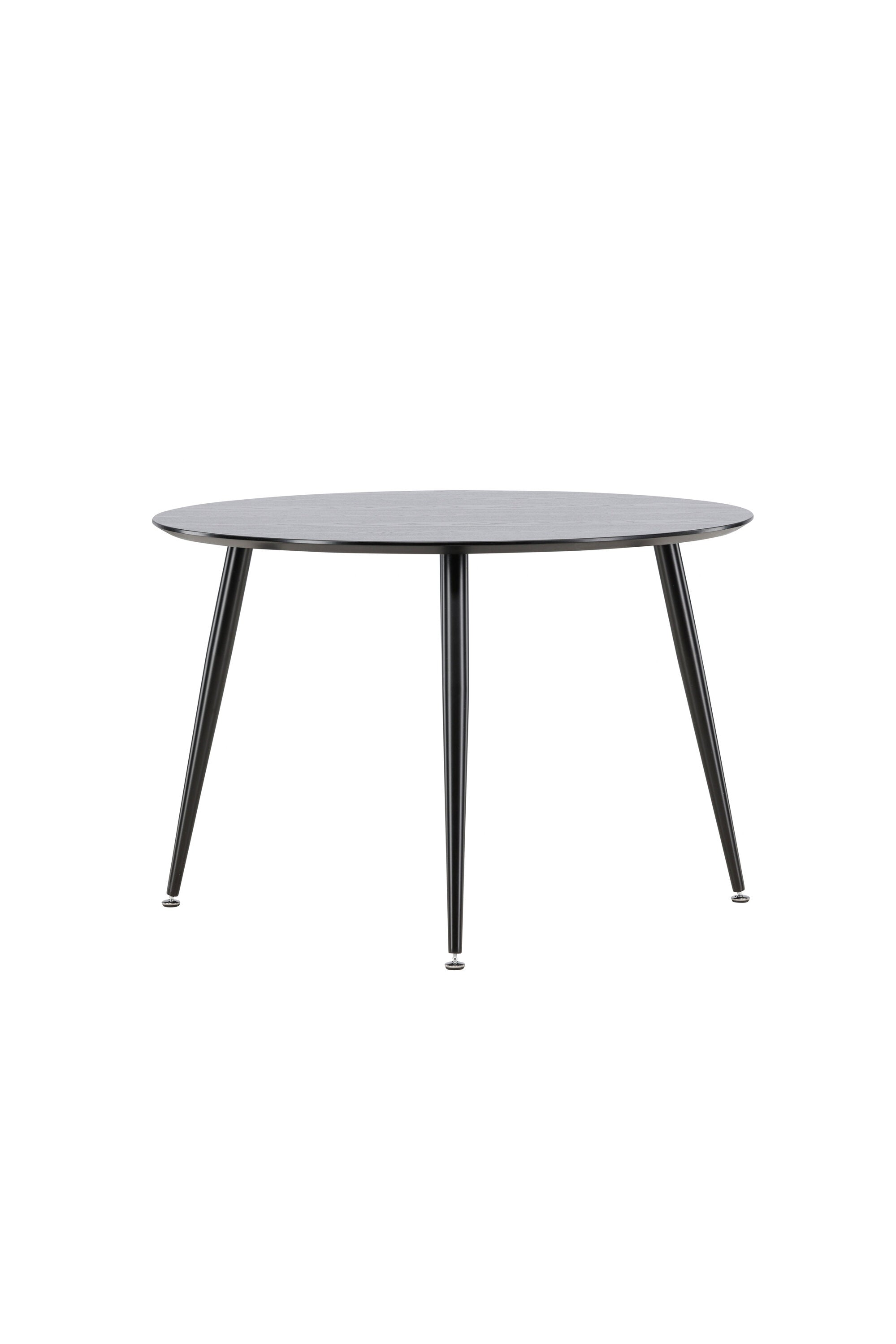 Dipp Esstisch in Schwarz präsentiert im Onlineshop von KAQTU Design AG. Esstisch ist von Venture Home