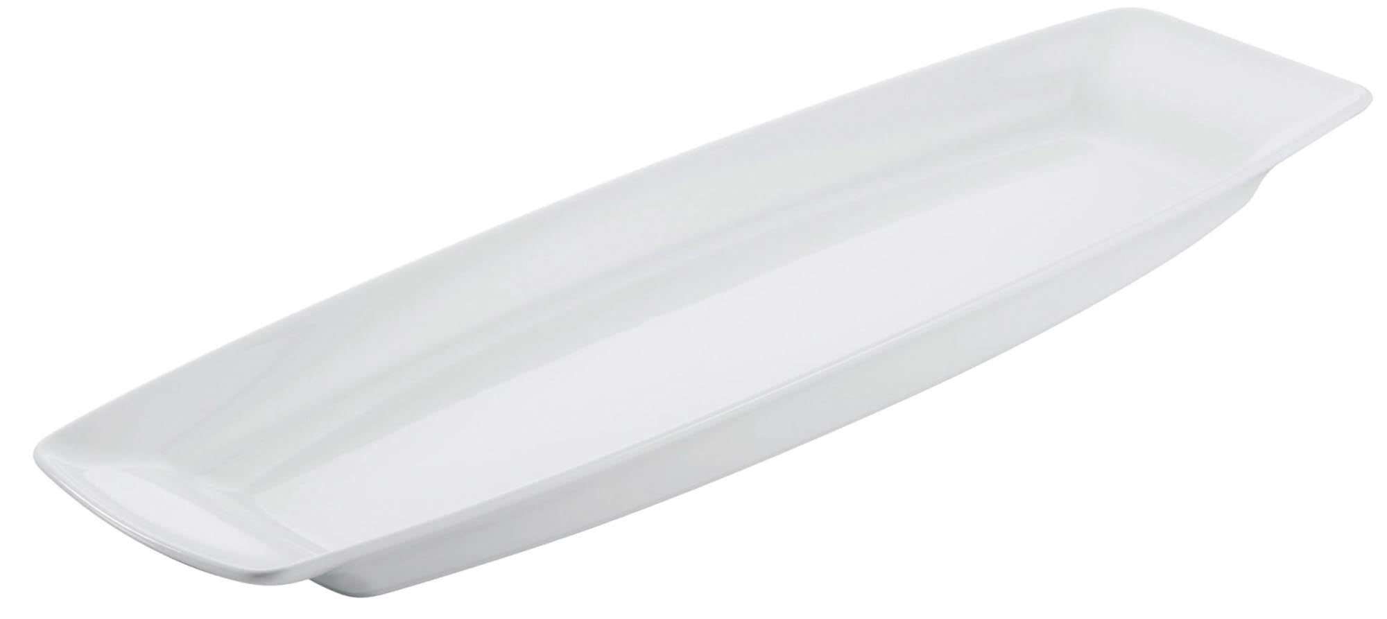 Buffet serving plate, 53x16x38cm, <tc>wEIS</tc>