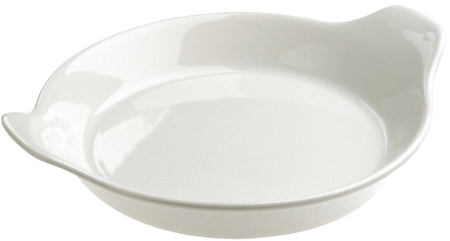 Poêle à œufs, Ø 18 cm, blanc