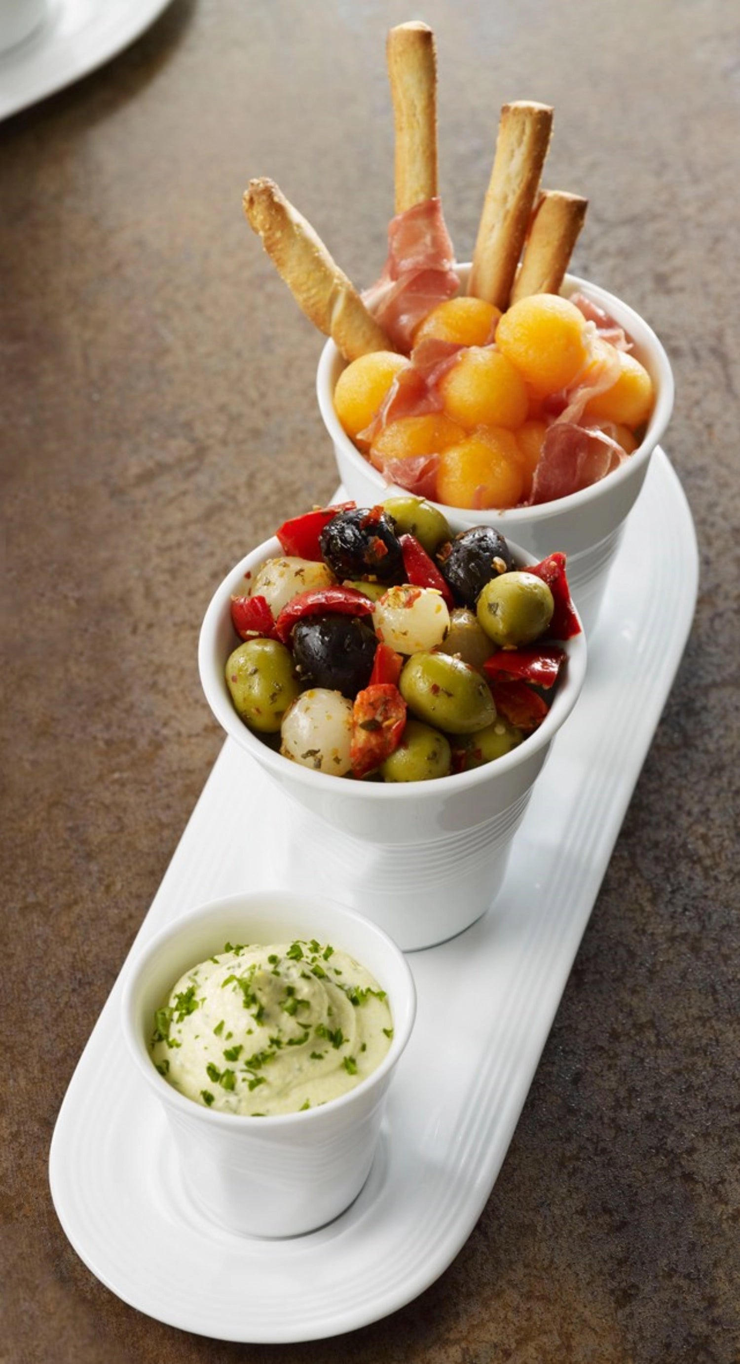 Cappuccino wrinkle 18 cl