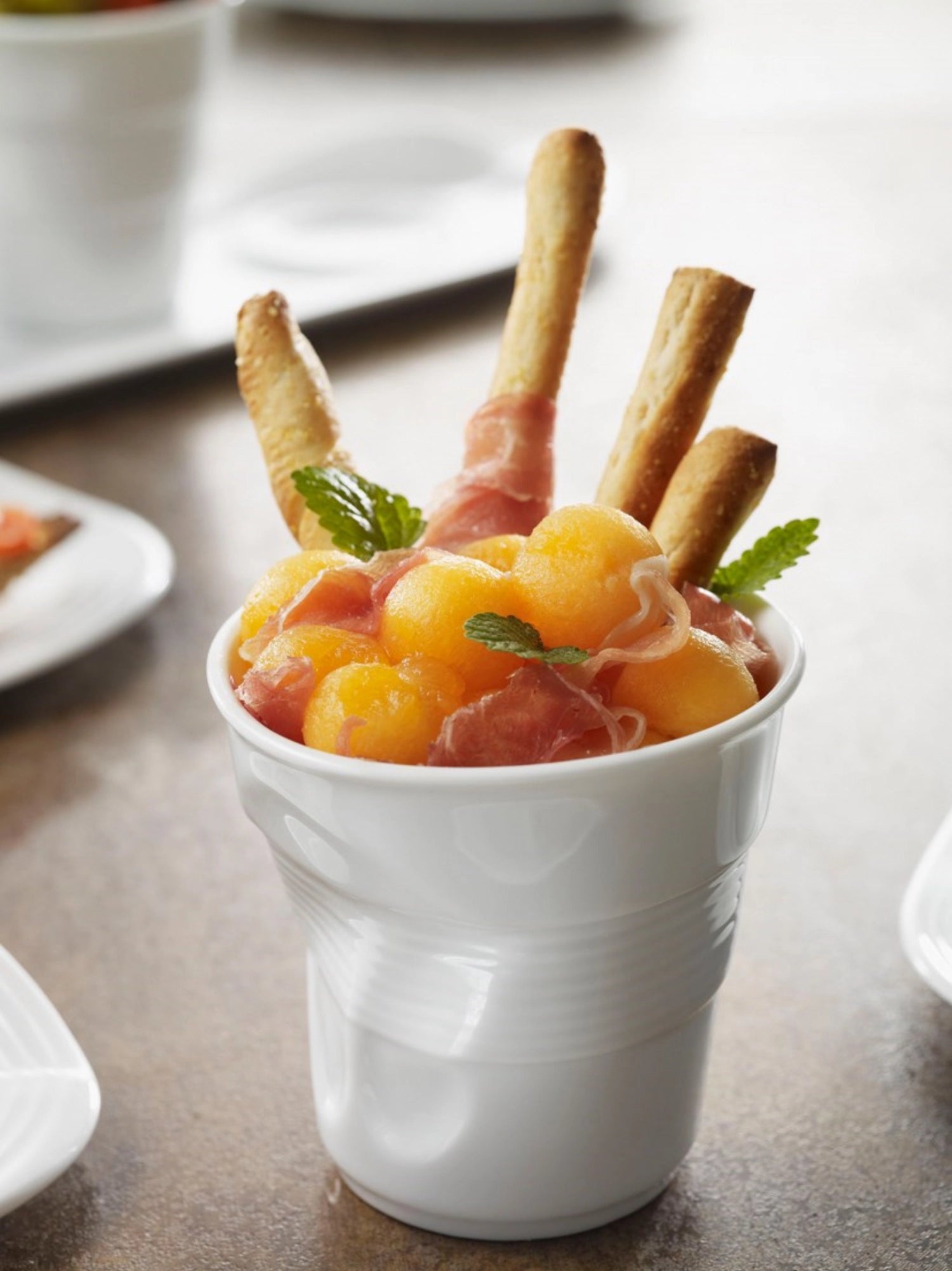 Cappuccino wrinkle 18 cl