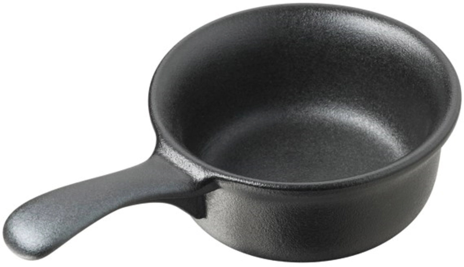 Poêle au beurre, look en fonte Ø 10,5 cm