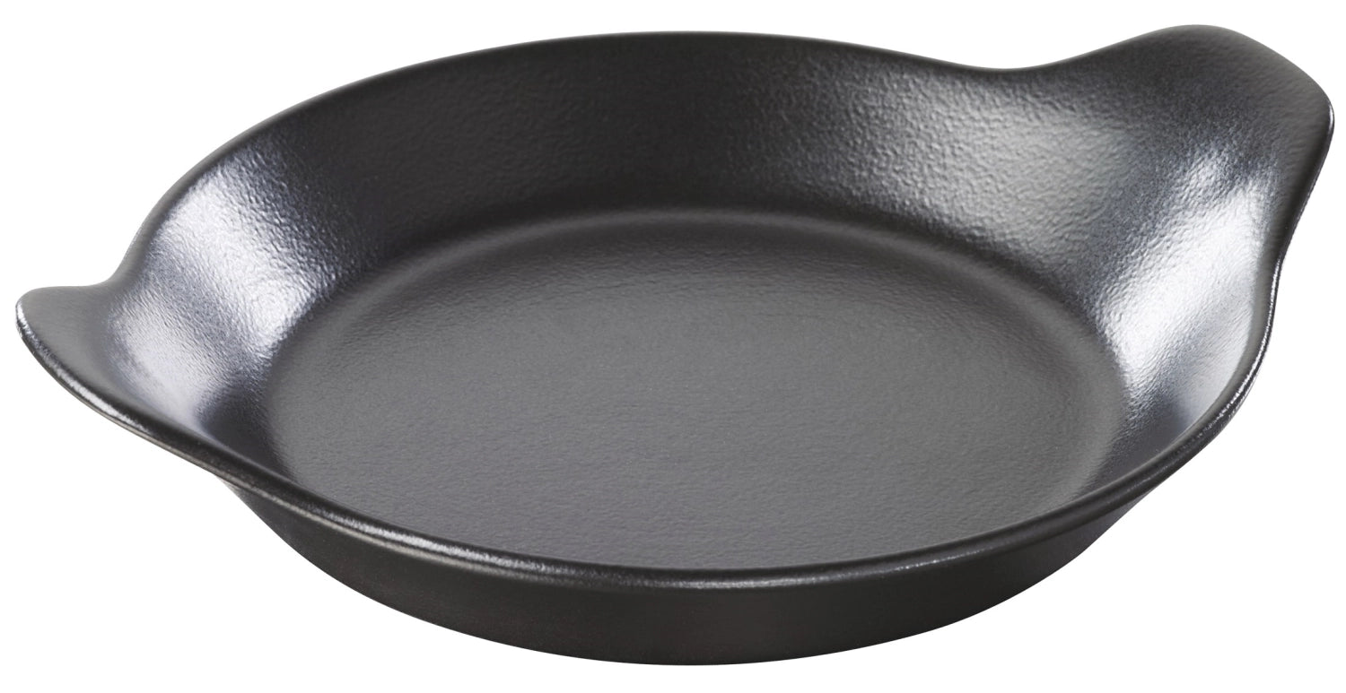 Pan à œufs 18 cm, noir
