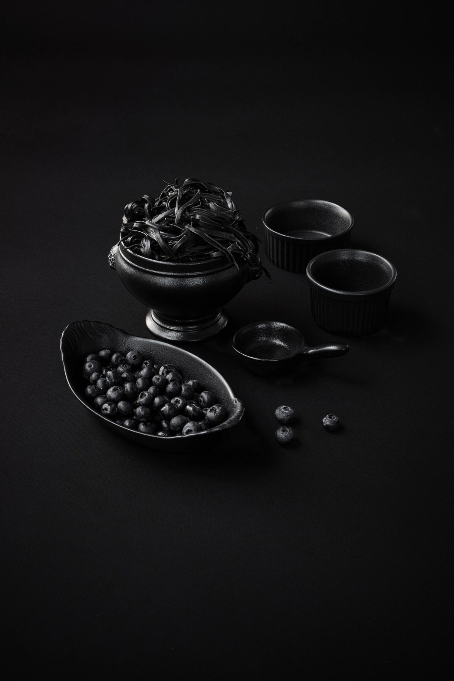 Ramquin, Ø 9.4 cm, cast iron look