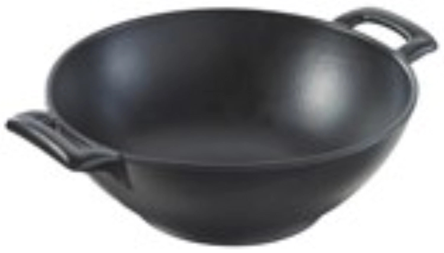 Wok, 1l, cast iron look