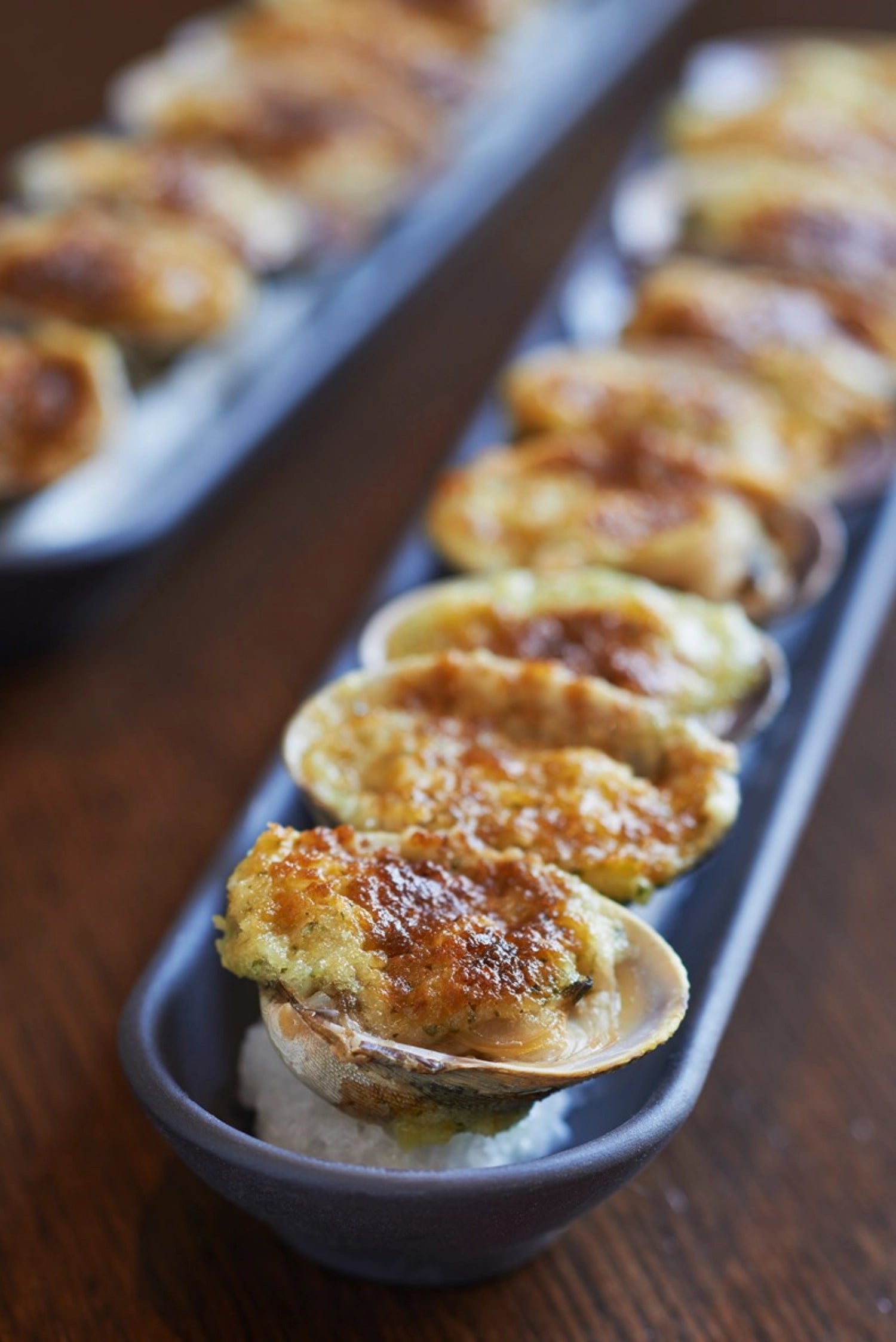 Aperitif Baguette, 27 cm, style ardoise