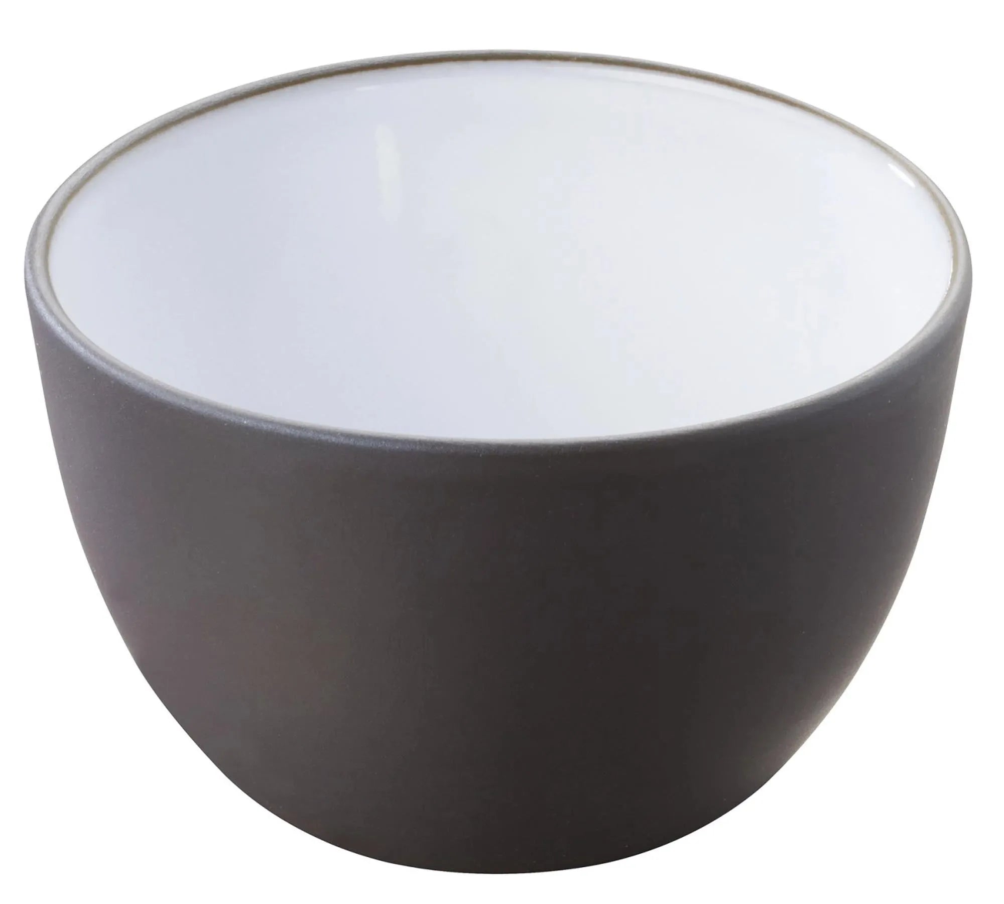 Elegante, weiße Revol Schüssel (Ø 11 cm, H 6,7 cm) aus langlebigem Porzellan, ideal für Snacks und Beilagen, spülmaschinenfest.