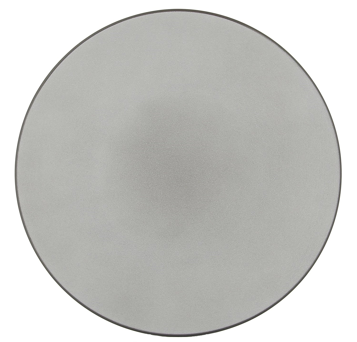 Equinoxe Präsentationsteller, Ø 31.5 cm, H: 3.5 cm, Pfeffer