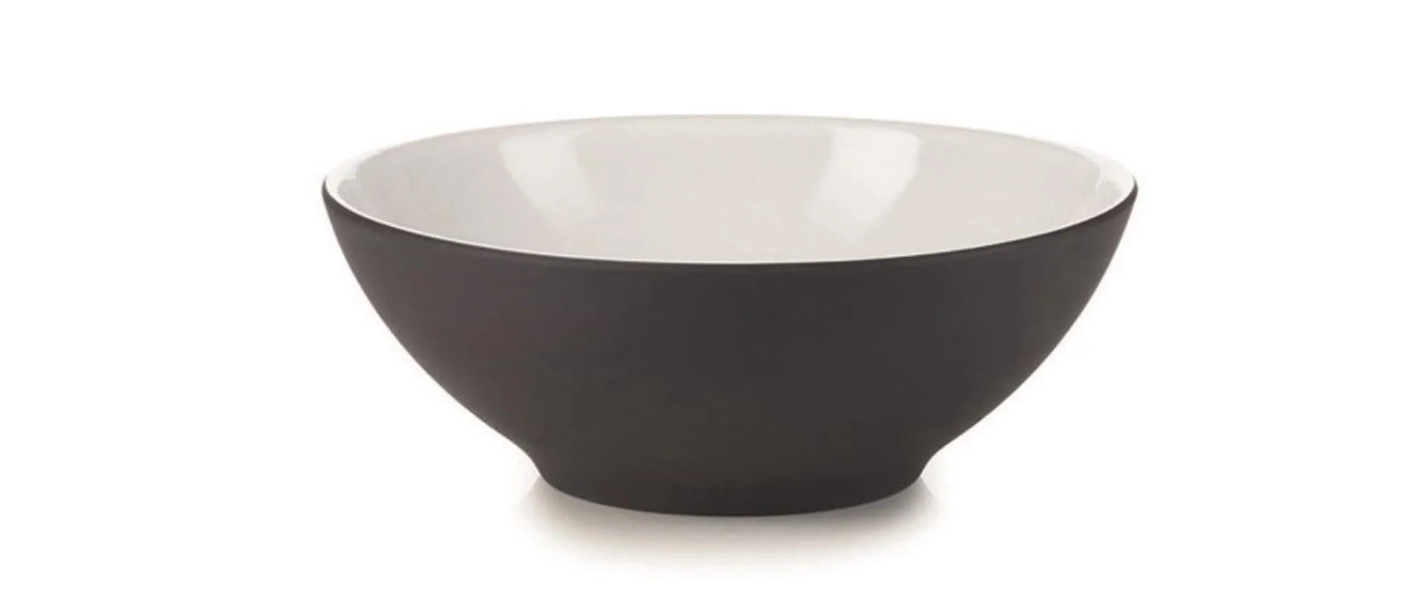 Elegante Equinoxe Suppenschalen von Revol: 15 cm Ø, 5,6 cm H, 35 cl. Weißes Porzellan, spülmaschinengeeignet, zeitloses Design.
