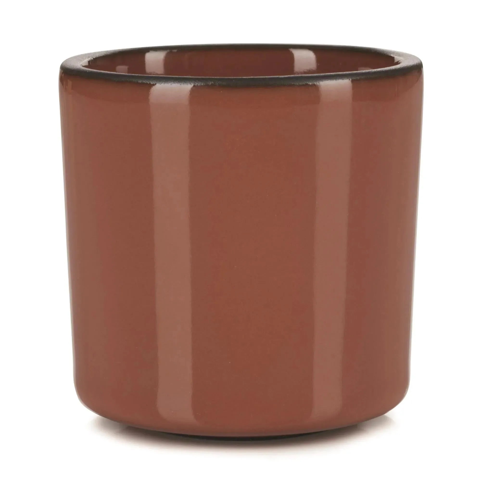 Elegante 8cl Espressotasse von Revol: Zeitloses Design für Genießer.