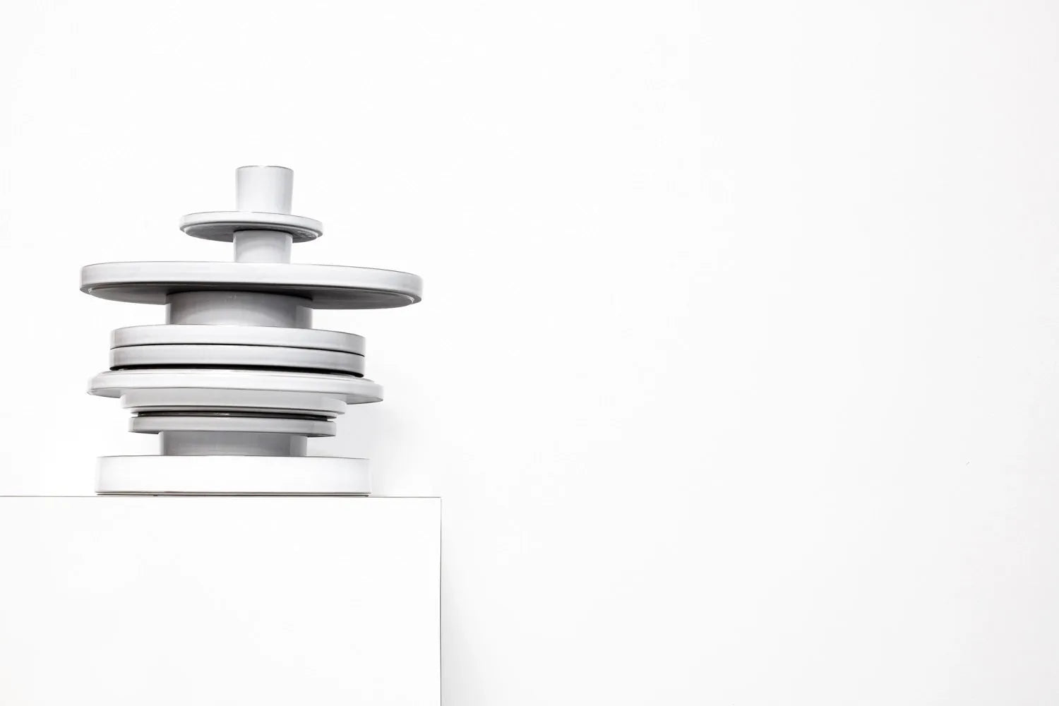 Elegante Revol Untertasse: Perfekte Ergänzung für Ihr Kaffee-Set.