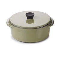 Caractere Casseruola Con Coperchio 25cl Cardamomo