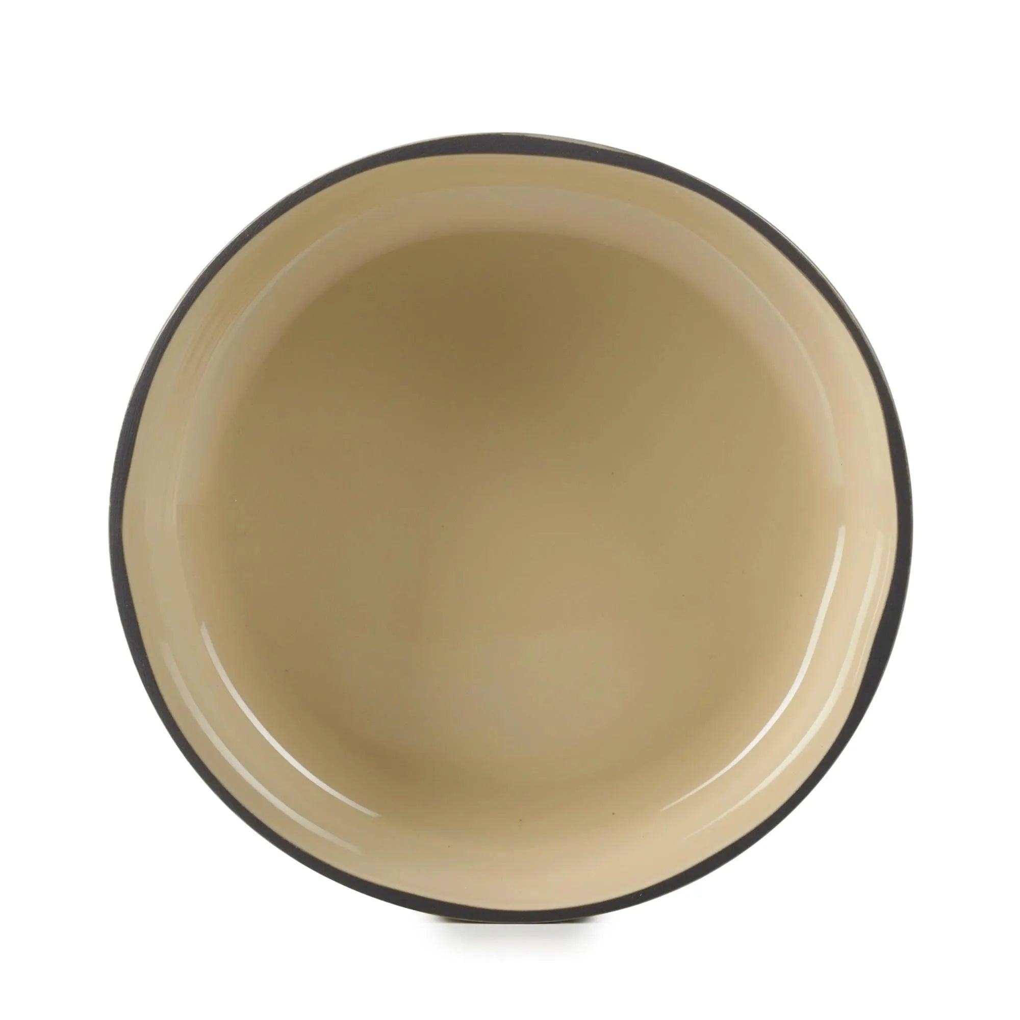 Revol Caractere Schale Ø17cm, Muskatnuss – Perfekt für Gourmets.