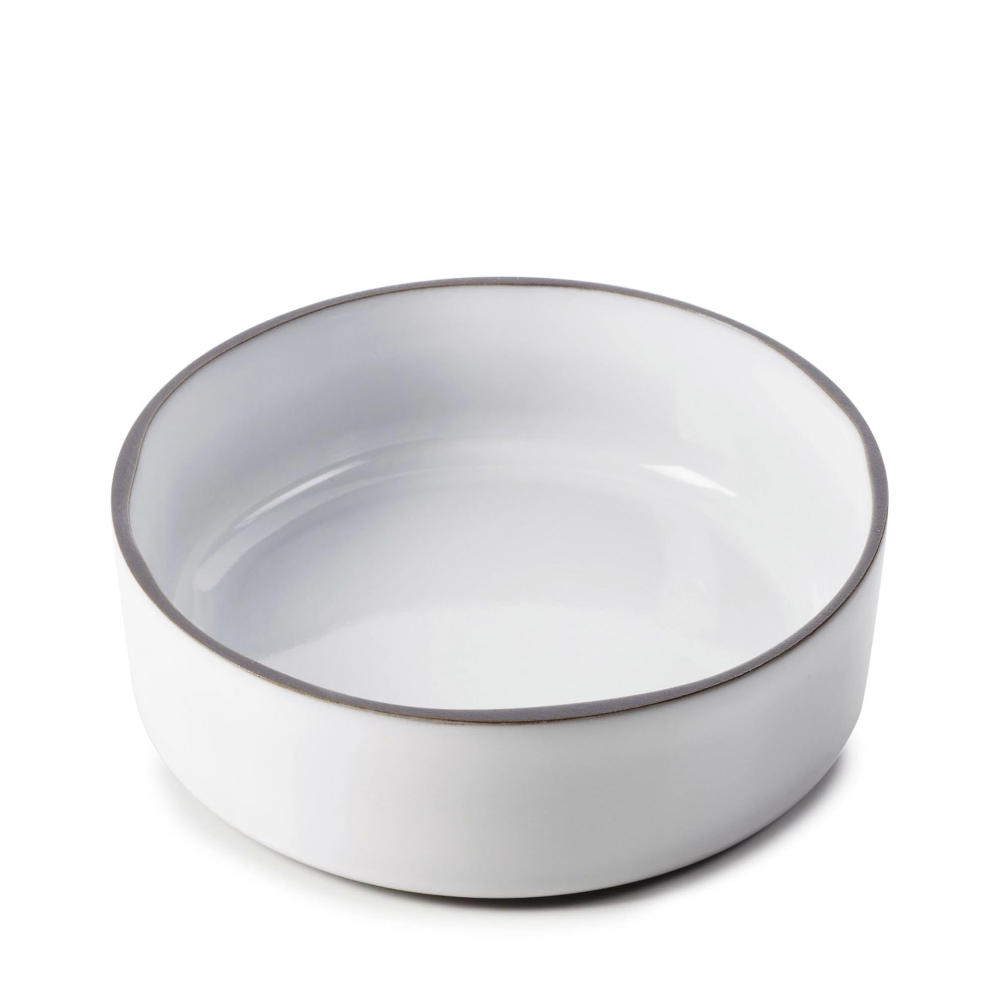 Caractere Gourmet Bol Ø17cm, Cumulus nuage blanc