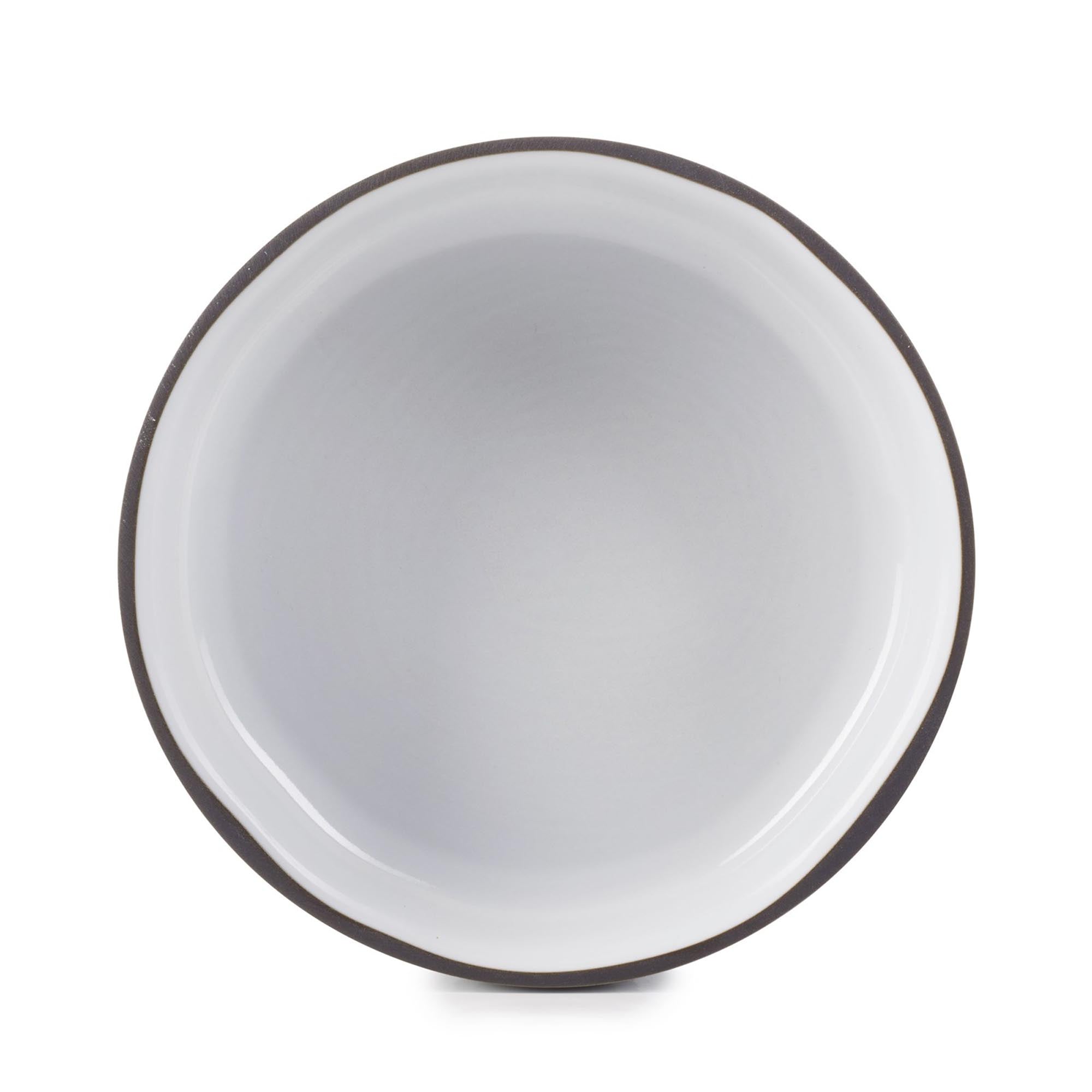 Caractere Gourmet Bol Ø17cm, Cumulus nuage blanc